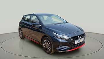 2022 Hyundai i20 N Line N8 1.0 TURBO GDI DCT
