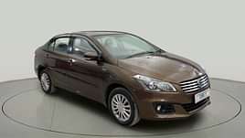 2016 Maruti Ciaz VXI