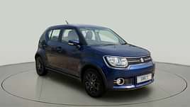 2018 Maruti Ignis ZETA 1.2 AMT