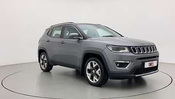 2018 Jeep Compass LIMITED PLUS PETROL AT