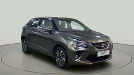 2021 Maruti Suzuki Baleno ZETA PETROL 1.2