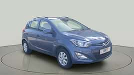 2013 Hyundai i20 SPORTZ 1.2