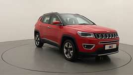 2019 Jeep Compass LIMITED PLUS PETROL AT