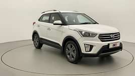 2017 Hyundai Creta SX PLUS AT 1.6 PETROL