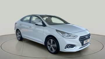 2018 Hyundai Verna 1.6 CRDI SX + AT