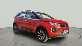 2020 Tata Nexon XZ PLUS (O) DIESEL DUAL TONE