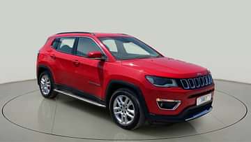 2018 Jeep Compass LIMITED 2.0 DIESEL