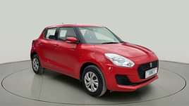 2021 Maruti Swift VXI AMT