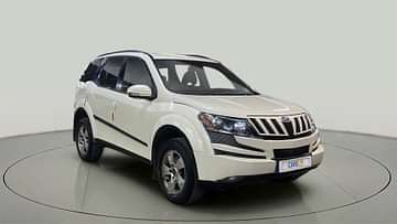 2014 Mahindra XUV 500 2018-2021 W8