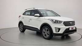 2016 Hyundai Creta SX PLUS AT 1.6 PETROL