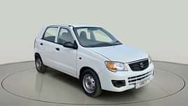 2013 Maruti Alto K10 LXI