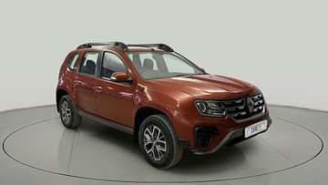 2019 Renault Duster 2021-2022 RXS OPT CVT