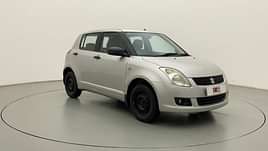 2011 Maruti Swift VXI