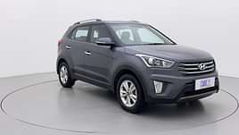 2016 Hyundai Creta SX PLUS 1.6 PETROL