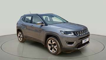 2018 Jeep Compass LIMITED PLUS DIESEL