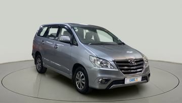 2015 Toyota Innova  2005-2019 2.5 VX 8 STR