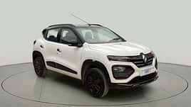 2022 Renault Kwid CLIMBER 1.0 (O) DUAL TONE