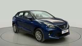 2021 Maruti Suzuki Baleno DELTA PETROL 1.2