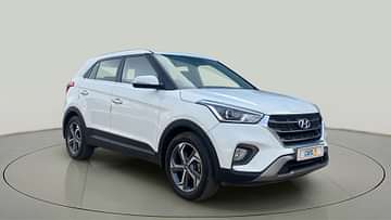 2018 Hyundai Creta SX (O) 1.6 DIESEL