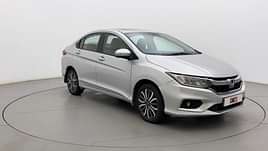 2017 Honda City 1.5L I-VTEC VX CVT