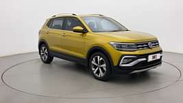 2022 Volkswagen Taigun TOPLINE 1.0 TSI MT