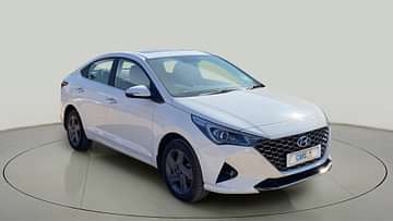 2021 Hyundai Verna SX 1.5 VTVT IVT