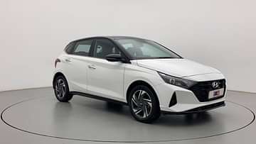 2021 Hyundai i20 ASTA 1.2 MT