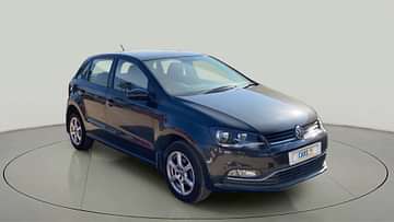 2016 Volkswagen Polo COMFORTLINE 1.2L