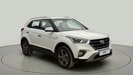 2019 Hyundai Creta SX AT 1.6 DIESEL