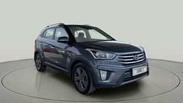 2016 Hyundai Creta SX PLUS AT 1.6 PETROL