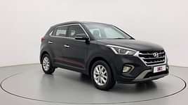 2018 Hyundai Creta SX 1.6 DIESEL