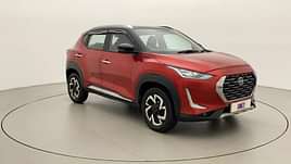 2022 Nissan Magnite 2020 - 2024 XV DUAL TONE