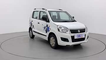 2013 Maruti Wagon R LXI CNG