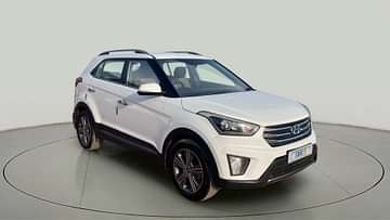 2016 Hyundai Creta SX PLUS AT 1.6 PETROL