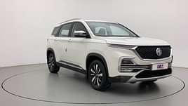 2019 MG Hector SHARP HYBRID 1.5 PETROL