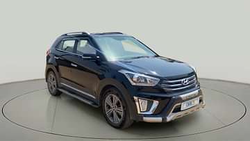 2018 Hyundai Creta SX (O) 1.6 DIESEL