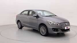 2015 Maruti Ciaz ZXI+