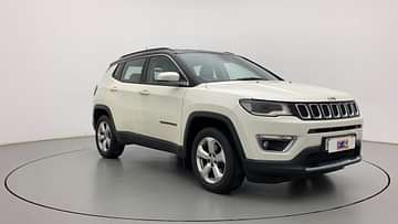 2018 Jeep Compass LIMITED (O) 1.4 PETROL AT
