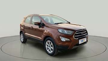 2018 Ford EcoSport TITANIUM + 1.5L PETROL AT