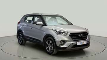2018 Hyundai Creta SX (O) 1.6 PETROL