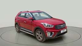 2017 Hyundai Creta SX PLUS AT 1.6 PETROL