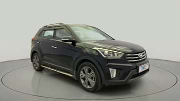 2017 Hyundai Creta SX PLUS AT 1.6 PETROL