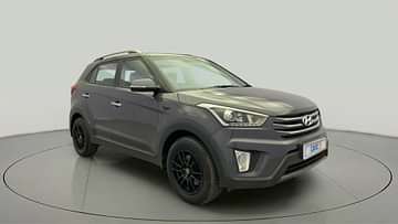 2016 Hyundai Creta SX PLUS 1.6 PETROL