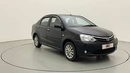 2011 Toyota Etios VX