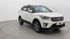 2017 Hyundai Creta SX PLUS AT 1.6 PETROL