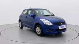 2013 Maruti Swift VXI