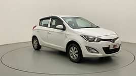 2014 Hyundai i20 SPORTZ 1.2