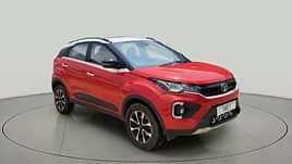 2020 Tata Nexon XZA PLUS (O) PETROL DUAL TONE