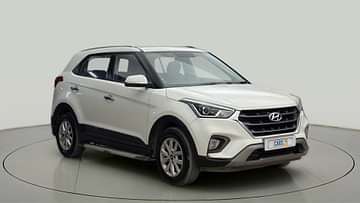 2018 Hyundai Creta SX 1.6 PETROL