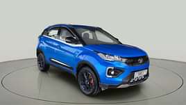 2020 Tata Nexon XZ PLUS PETROL